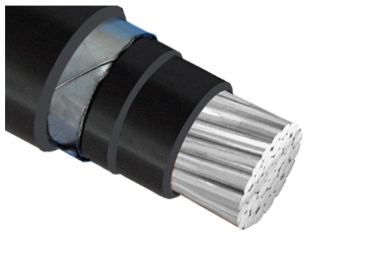 CHINA Kern-Niederspannungs-Aluminium-Kabel des PVC-Isolierungs-Edelstahl-Band-gepanzertes elektrischen Kabel-eins fournisseur