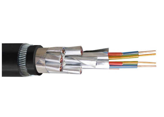CHINA XLPE-Isolierungs-Stahldraht-abgeschirmtes Instrument-Kabel, gepanzertes Instrument-Kabel fournisseur
