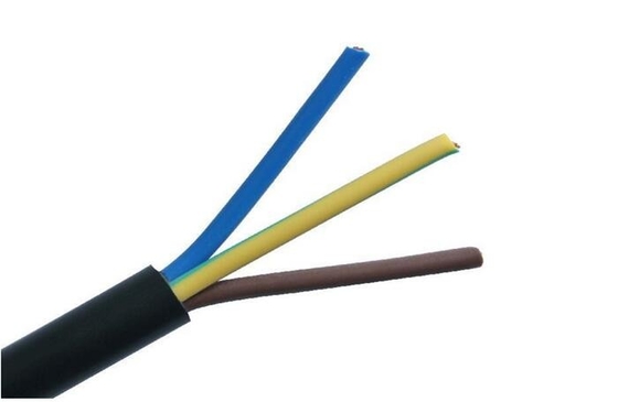 CHINA Muticore PO umhüllte niedrigen Rauch null Halogen-Kabel, 1.5MM/2.5MM elektrisches Kabel fournisseur