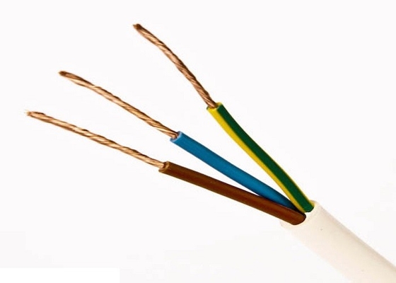 CHINA 25 Quadrat-Millimeter elektrisches Kabel eine 1 Kilo-Spannung PVCs, PVC umhüllten Kabel fournisseur