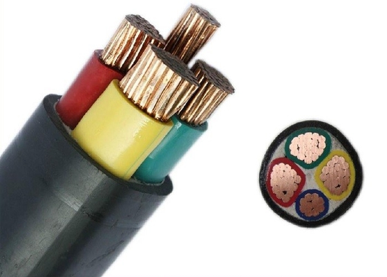 CHINA Gepanzerte/Unarmored Energie elektrisches PVC isolierte Leiter-Querschnitt der Kabel-50mm2 fournisseur