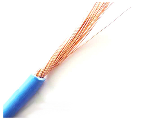 CHINA einkerniger elektrisches Kabel-Draht 1.5sq Millimeter 2.5sq Millimeter für feste Verdrahtung H05V-K H07V-K fournisseur