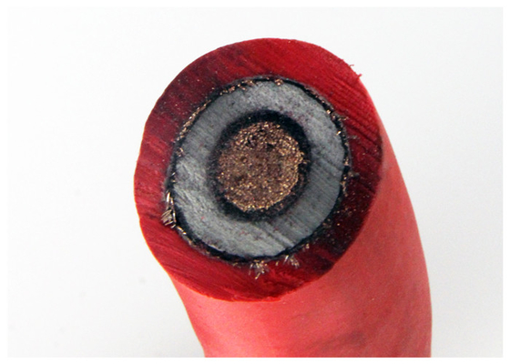 CHINA CPE umhüllte flexible Gummileiter-Art der kabel-Klassen-5 für Kohlenmaschine fournisseur