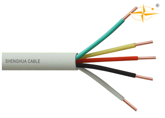 CHINA PVC elektrisches Kabel-Isolierdraht fournisseur