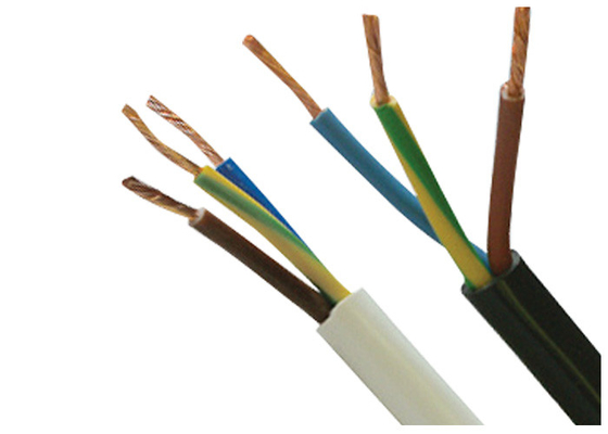 CHINA Isoliertes und elektrisches Kabel Wire.2Core, 3 PVC-Jacken-PVC BVV entkernen, 4Core, 5 Kern x1.5sqmm, 2.5sqmm zu 6sqmm fournisseur