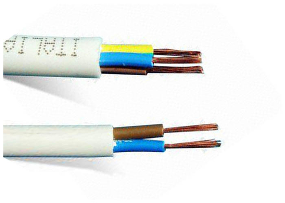 CHINA Flexibler kupferner Leiter isolierte elektrischen Draht/elektronischen Draht und Kabel fournisseur
