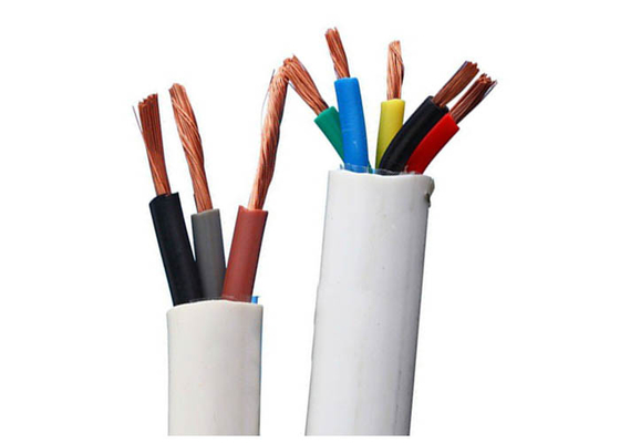 CHINA Elektrisches Drahtseil AWG-Lehre ASTM 18AWG 16AWG 12AWG 1/0AWG 2/0AWG fournisseur