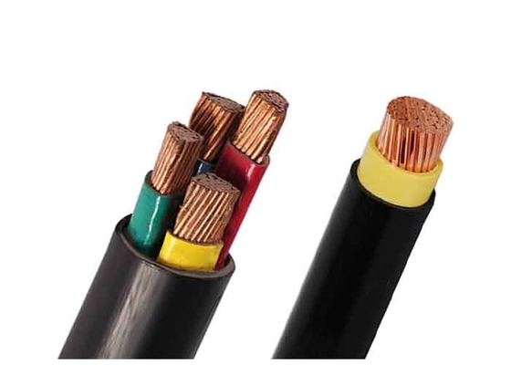 CHINA Niederspannung 1kV PVC isolierte Umweltschutz des Kabels/des Kabels der elektrischen Leistung fournisseur