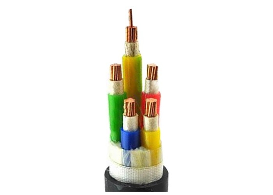 CHINA Muti-Kern-Feuer-Beweis-Kabel, Polypropylen-Faden-Band-Füller-Feuerschutz-Kabel IEC502 IEC332-3 fournisseur