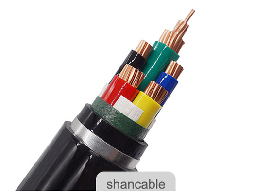 CHINA VDE-Standard-PVC-isolierte Kabel 1,5 mm2 bis 400 mm2 fournisseur
