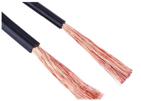 CHINA Einkernige Draht PVC-Isolierung des elektrischen Kabel-300/500V mit flexiblen Kupferdrähten fournisseur