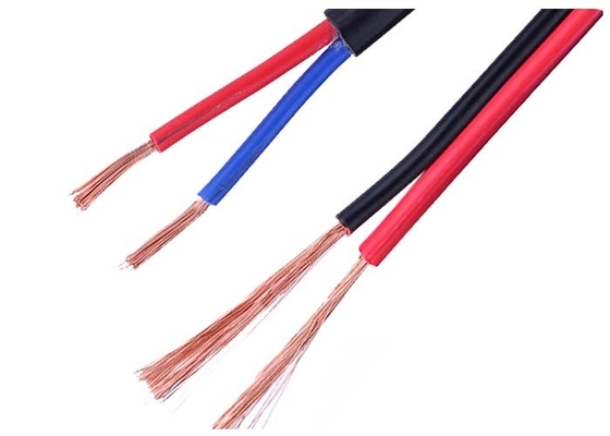 CHINA Flexible Leiter-elektrisches Kabel-Draht-Kupfer PVC-Isolierung 300/500V Iecs 60227 fournisseur