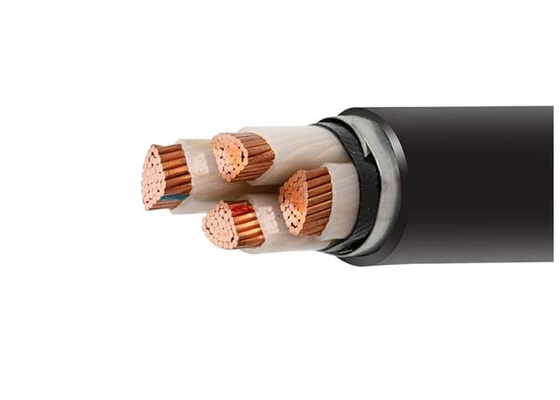 CHINA 3 Kerne verdoppeln Stahlband-gepanzerten elektrisches Kabel Standard Iec-0,6/1kV fournisseur