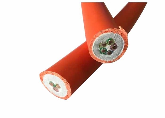 CHINA Stromkabel des BBTRZ-flexible Mineralisolierungs-Sicherheits-sauberes feuerfestes Kabel-LSZH fournisseur