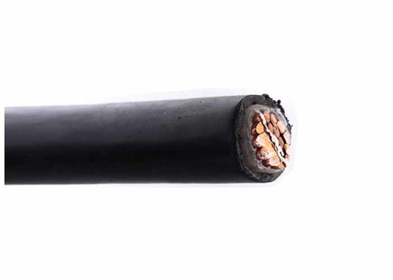 CHINA XLPE-Isolierungs-niedriger Rauch null Halogen-Kabel, einphasig-flammhemmender Kabel-Kupfer-Leiter fournisseur