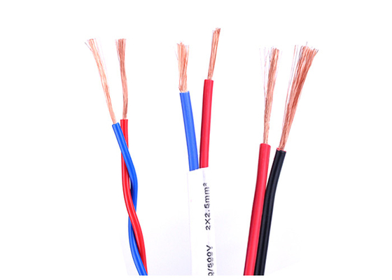 CHINA Mehradriger flexibler angeschwemmter kupferner elektrisches Kabel-Draht Leiter PVCs gemäß Iecs 60227 fournisseur