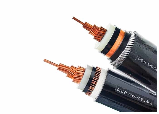 CHINA Kabel wählen 300MM2 X 1 Kern AWA PVC gepanzertes elektrisches Kabel 2 Jahre Garantie- fournisseur