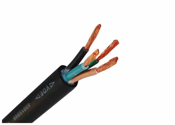CHINA Gummi umhüllte Kabel für Kommunikation, YQ-/YQW-/YZ-/YZW-/YC-/YCW-Kabel fournisseur