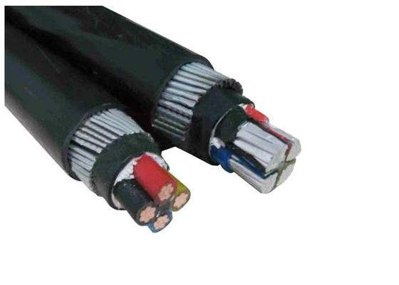 CHINA Gepanzerte elektrisches Kabel XLPE kupferner/Aluminiumleiter SWA PVC-Isolierung fournisseur