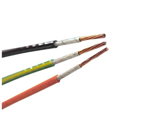 CHINA Einkerniges FRC Kabel-flammhemmendes Standardkabel-gute Brandschutz-Fähigkeit IEC331 fournisseur