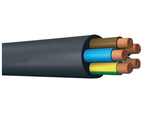 CHINA CER 1kV Kupfer-Leiter PVC isolierte Kerne CU der Kabel-fünf/PVC/PVC-Kabel fournisseur