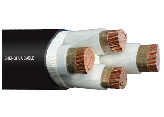 CHINA XLPE-Isolierungs-feuerbeständiges Kabel mit Glimmer-Band, feuerverzögerndes Kabel fournisseur