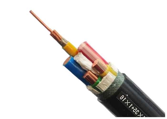CHINA 4x35mm2 XLPE isolierte Feuer-Beweis-Kabel des Stromkabel-Glimmer-Band-XLPE fournisseur