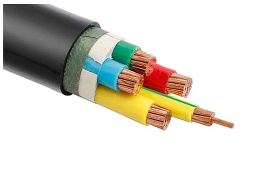 CHINA kabel NYY NYCY der Kern-0.6/1kV 4 PVC Isoliervde-Standardstromkabel 1.5-800mm2 fournisseur