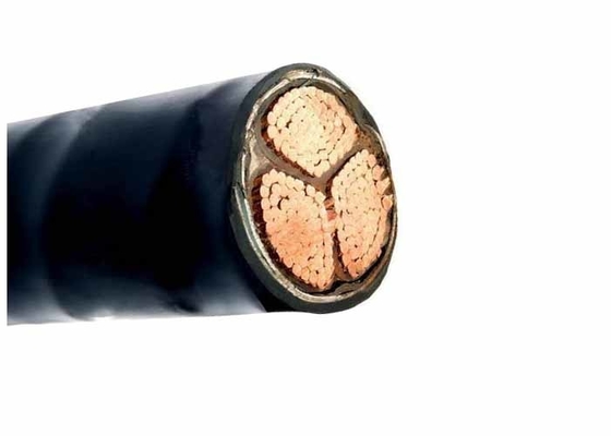 CHINA XLPE isolierte PVC-Hülle, 185, die Quadrat-Millimeter des elektrischen Kabels LV dort gepanzertes Stromkabel entkernen fournisseur
