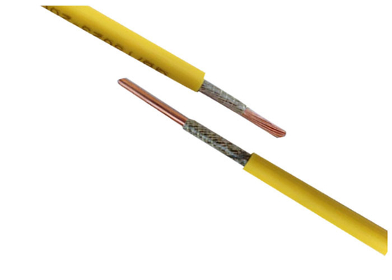 CHINA Beweis-Isolierkabel des Glimmer-Band-PVC/PE feuerbeständiges Kabel-einkerniges Feuer-IEC60332 fournisseur