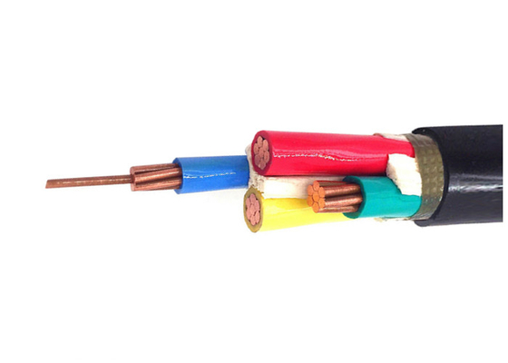 CHINA 0.6kV/1kV XLPE isolierten Standard der PVC-Jacken-Stromkabel-IEC60502 BS7870 fournisseur