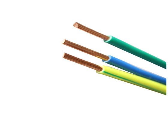 CHINA PVC Isoliernicht fester Leiter-elektrisches Kabel-Draht Sheated fournisseur