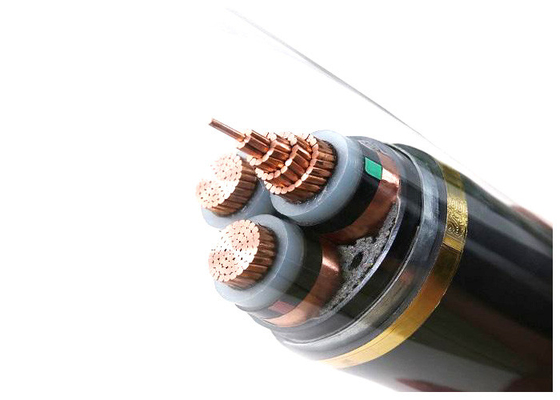 CHINA Xlpe isolierte Kabel der elektrischen Leistung 3.6kv/6kv mit kupfernem Leiter fournisseur
