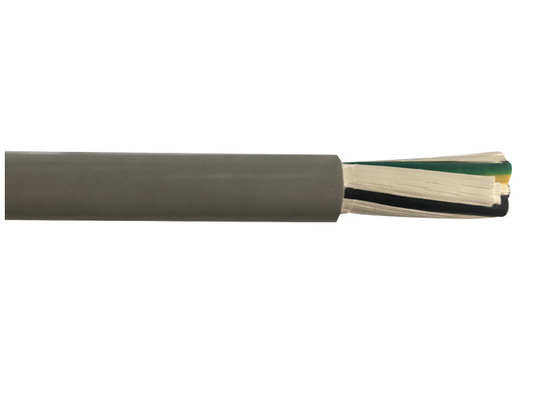 CHINA Flexibles PVC isolierte Stromkabel H07V - K 450/750 multi Kerne V der elektrische Draht Vde-Standard fournisseur