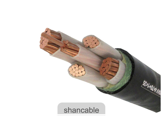 CHINA Feuerbeständiges Untertage- Kabel Xlpe/Mineral-Xlpe-Isolierungs-Kabel fournisseur