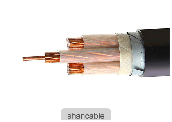 CHINA STROMKABEL-hohe elektrische Stärke Iecs 60228 Iec-60502-1 Isolierxlpe fournisseur