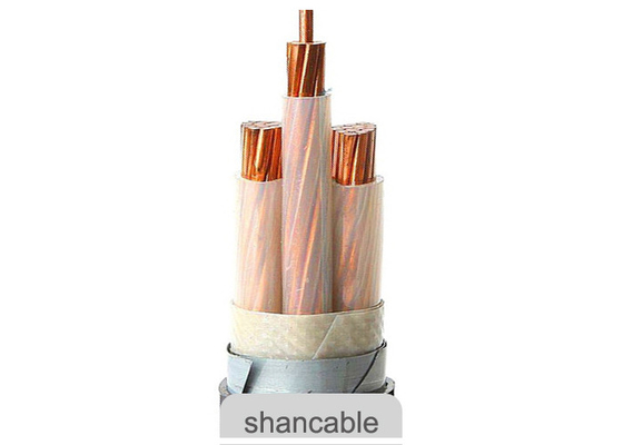 CHINA Kabel Strom-PVCs Xlpe, wasserdichtes gepanzertes und Unarmoured Kabel fournisseur