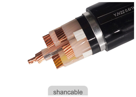 CHINA Flexible gepanzerte elektrisches Kabel-Widerstand-Chemikalien-Korrosion im Freien fournisseur