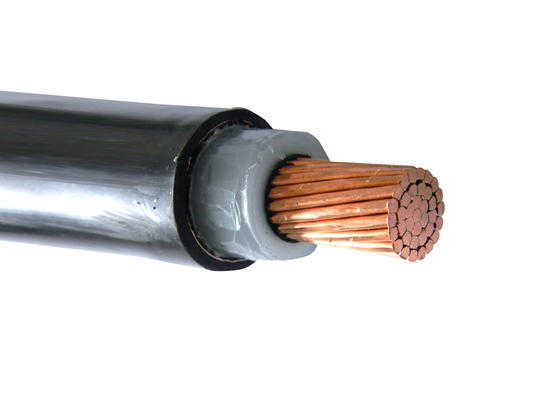 CHINA Gepanzertes Kabel das drei Kern-Kupfer Xlpe fertigte kupfernen Band-Schirm besonders an fournisseur