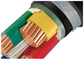 Stromkabel des Stahlband-gepanzerte elektrischen Kabel-600/1000V 4 des Kern-CU/XLPE/STA/PVC fournisseur