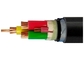 Stromkabel des Stahlband-gepanzerte elektrischen Kabel-600/1000V 4 des Kern-CU/XLPE/STA/PVC fournisseur