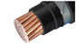 Einkerniges gepanzertes elektrisches Kupfer-Leiter-PVC Isolieredelstahl-Band-gepanzertes Kabel des Kabel-1kV fournisseur