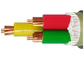 Leiter-Stromkabel-elektrisches Kabel-Isolierdrähte der Kern-1kV drei PVC kupferne fournisseur
