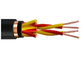 Twisted- pairleiter schirmte Instrument-Kabel-Werbung 0,5 - 1,5 Quadrat-Millimeter ab fournisseur
