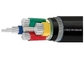 Galvanisierte Kern-Niederspannung XLPE des Stahldraht-gepanzerte elektrischen Kabel-4 oder PVC-Isolierung AL Kabel fournisseur