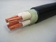 Einkerniger niedriger Rauch 0.6/1KV null Halogen-Kabel 1,5 - 400 QUADRAT-Millimeter-Glimmer-Band fournisseur