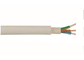 Einzelnes LSZH-Kupfer-Leiter-Kabel, niedriges Rauch-Kabel für Telekommunikationsausrüstung fournisseur