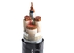 Kundenspezifischer niedriger Rauch null Halogen-Kabel, LSZH-Stromkabel NYY NYCY 0.6KV/1KV fournisseur
