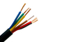 Elektrisches Kabel-Draht NYAF 1.5sq Millimeter, flexibler Kupfer PVC-Isolierungs-Draht fournisseur