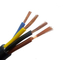 Elektrisches Kabel-Draht NYAF 1.5sq Millimeter, flexibler Kupfer PVC-Isolierungs-Draht fournisseur